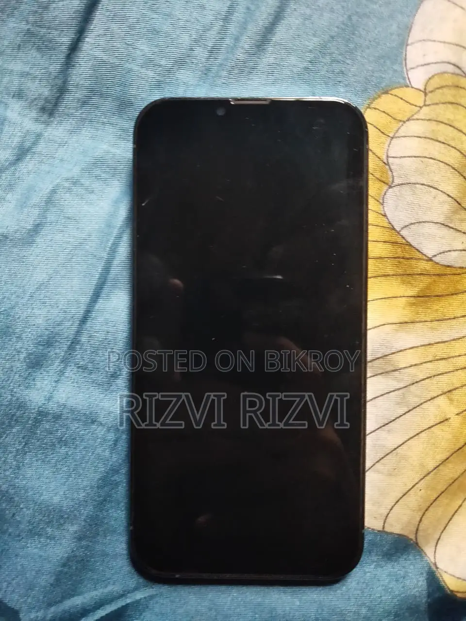 অ্যাপল আইফোন ১৩ প্রো ম্যাক্স ২৫৬ জিবি ব্লু