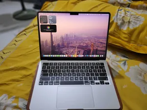 Laptop Apple MacBook Air 16GB Apple M5 SSD 512GB