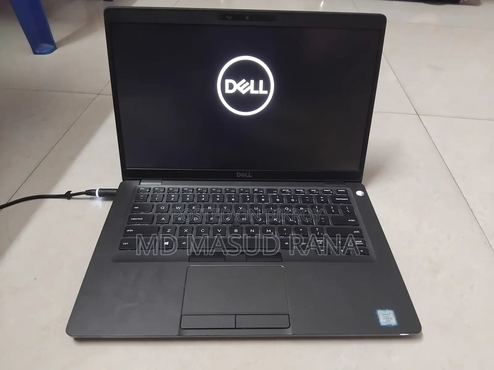Laptop Dell Latitude 5400 16GB Intel Core I5 SSD 512GB