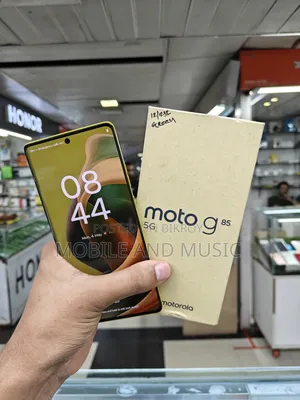 Motorola Moto G85 256 GB Bronze