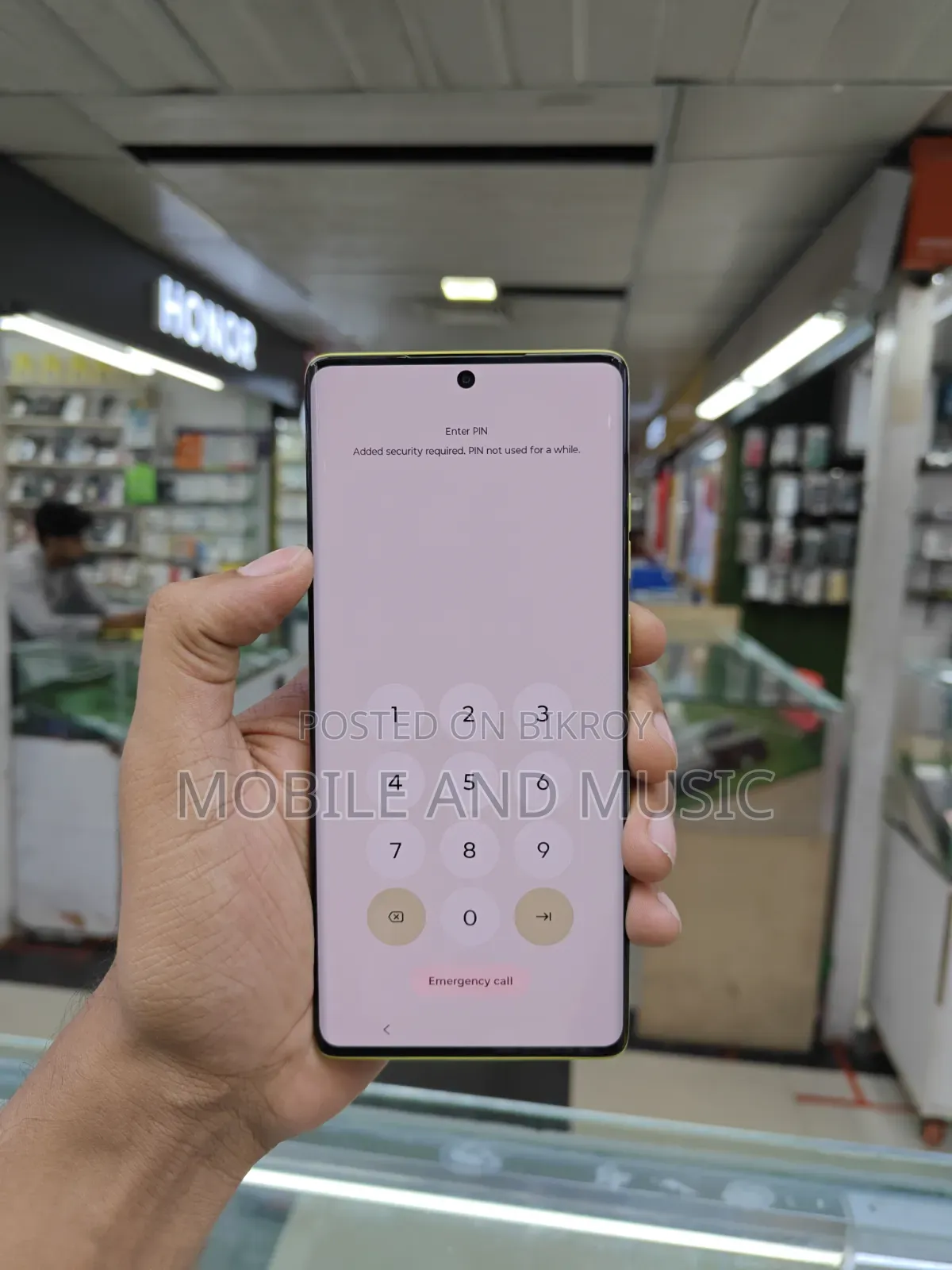 Motorola Moto G85 256 GB Bronze