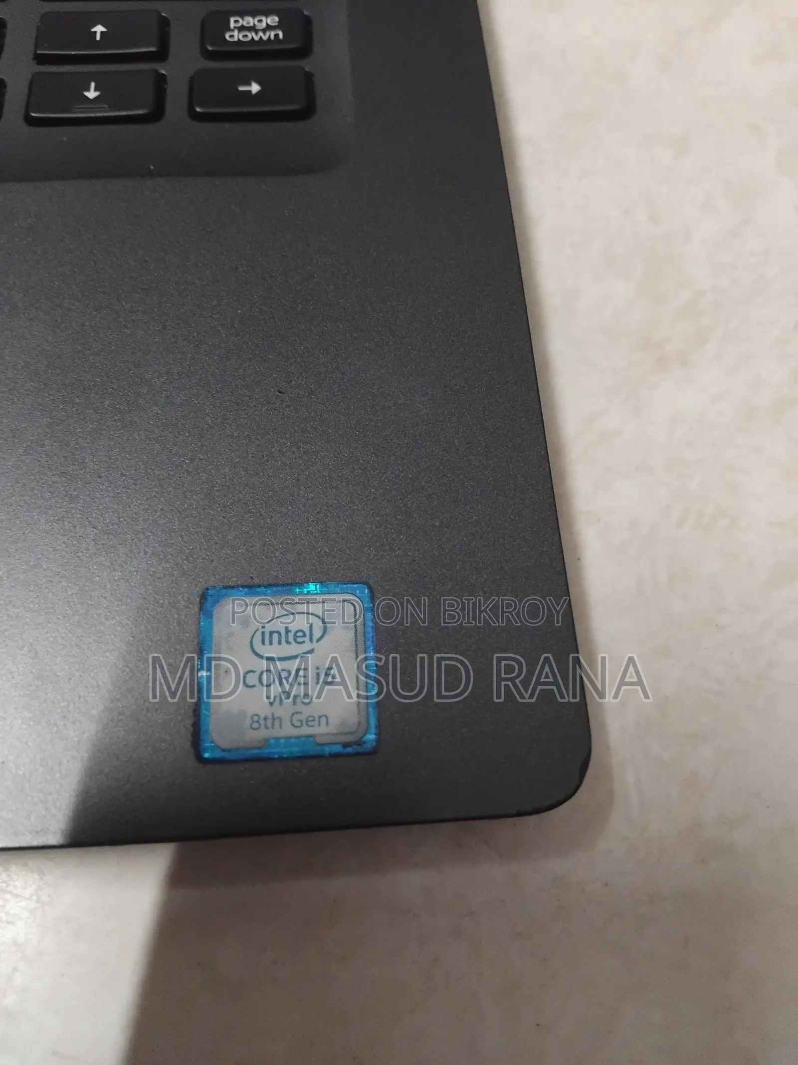 Laptop Dell Latitude 5400 16GB Intel Core I5 SSD 512GB