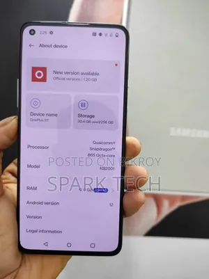 OnePlus 8T ২৫৬ জিবি