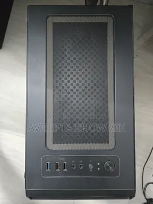 Desktop Computer 16GB AMD Ryzen 5 HDD+SSD 1T