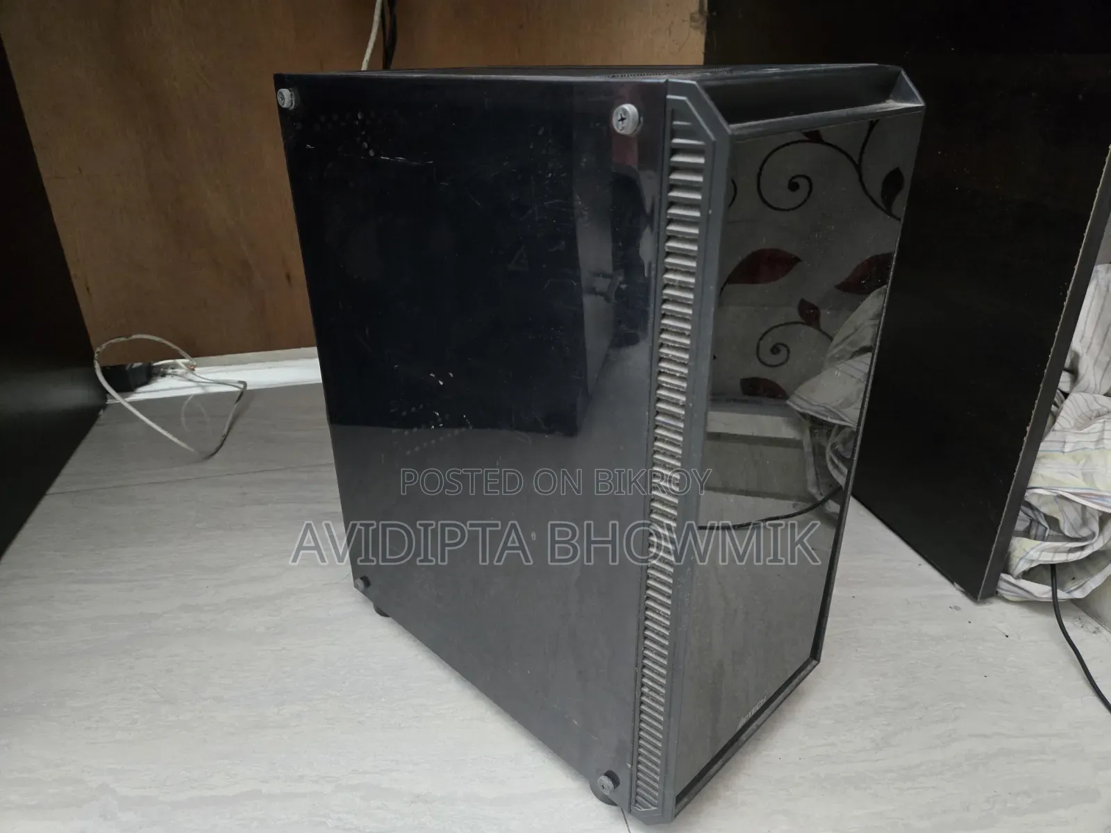Desktop Computer 16GB AMD Ryzen 5 HDD+SSD 1T