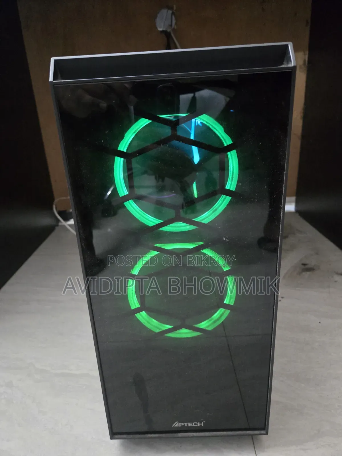 Desktop Computer 16GB AMD Ryzen 5 HDD+SSD 1T