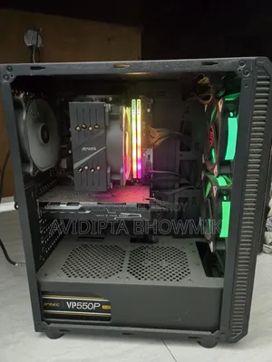 Desktop Computer 16GB AMD Ryzen 5 HDD+SSD 1T
