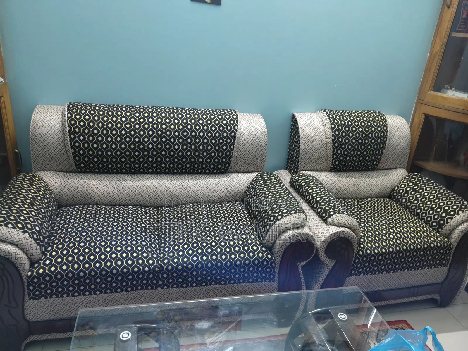Fully Good Almost New Sofa