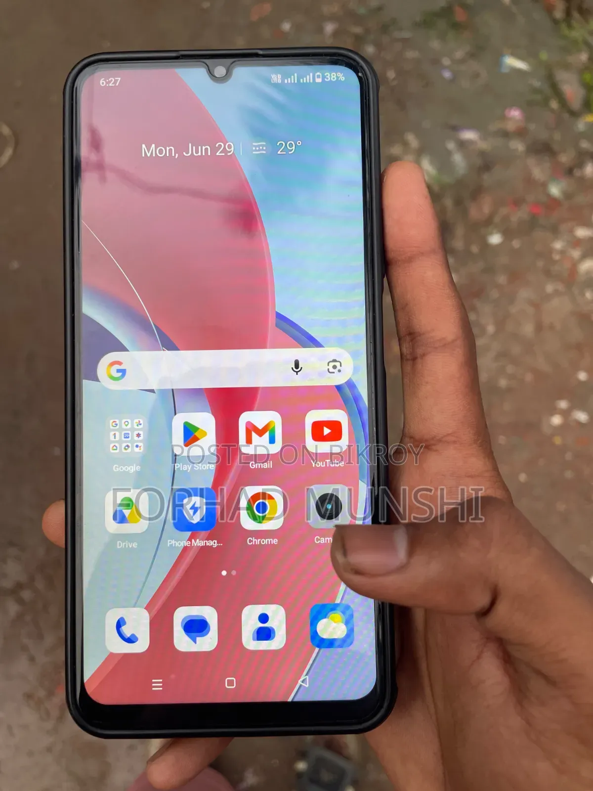 Realme C51 64 GB
