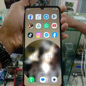 Samsung Galaxy A06 128 GB Black
