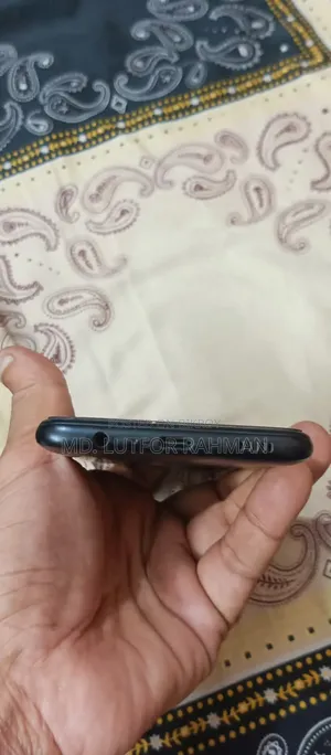Samsung Galaxy A03s 64 GB Black