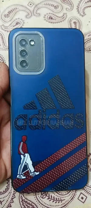 Samsung Galaxy A03s 64 GB Black
