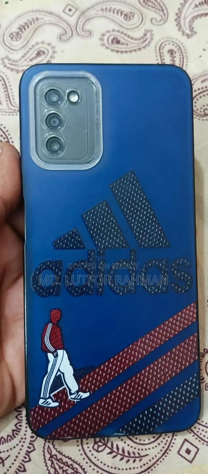 Samsung Galaxy A03s 64 GB Black