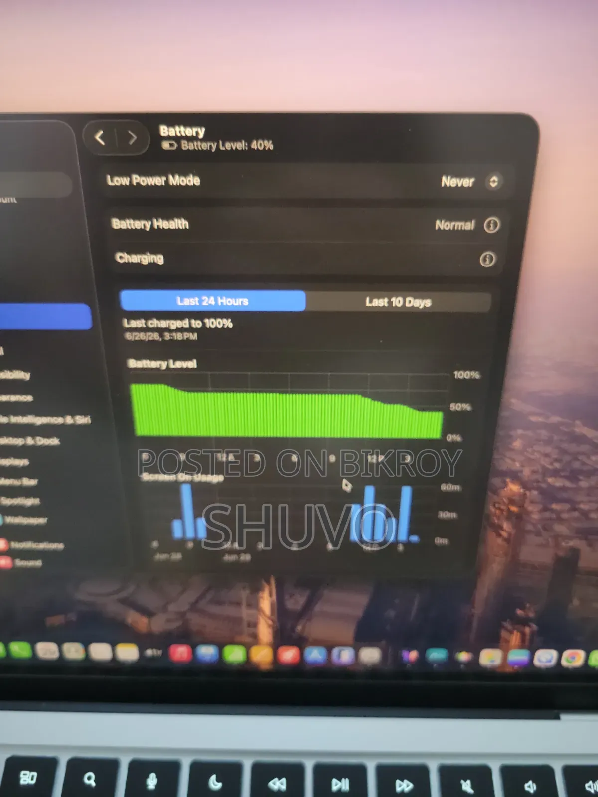 Laptop Apple MacBook Air 16GB Apple M5 SSD 512GB