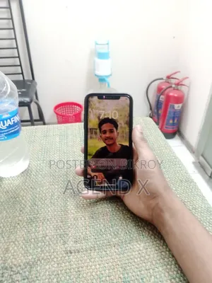 Apple iPhone X 256 GB Black