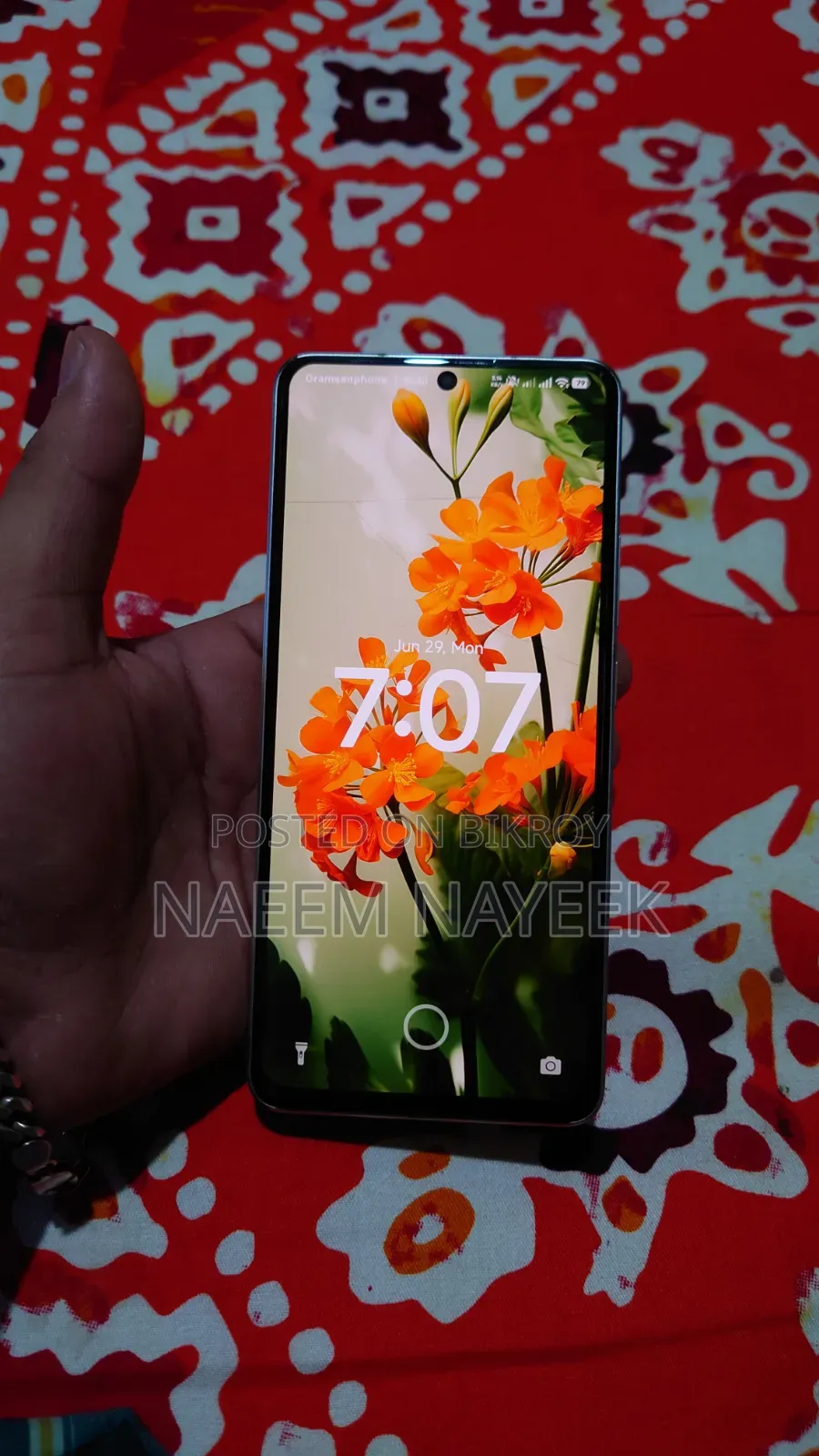 Xiaomi Poco X6 Pro 512 GB Gray