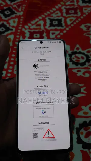 Xiaomi Poco X6 Pro 512 GB Gray