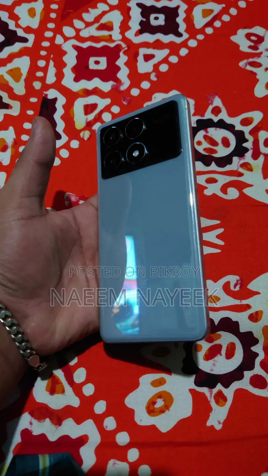 Xiaomi Poco X6 Pro 512 GB Gray