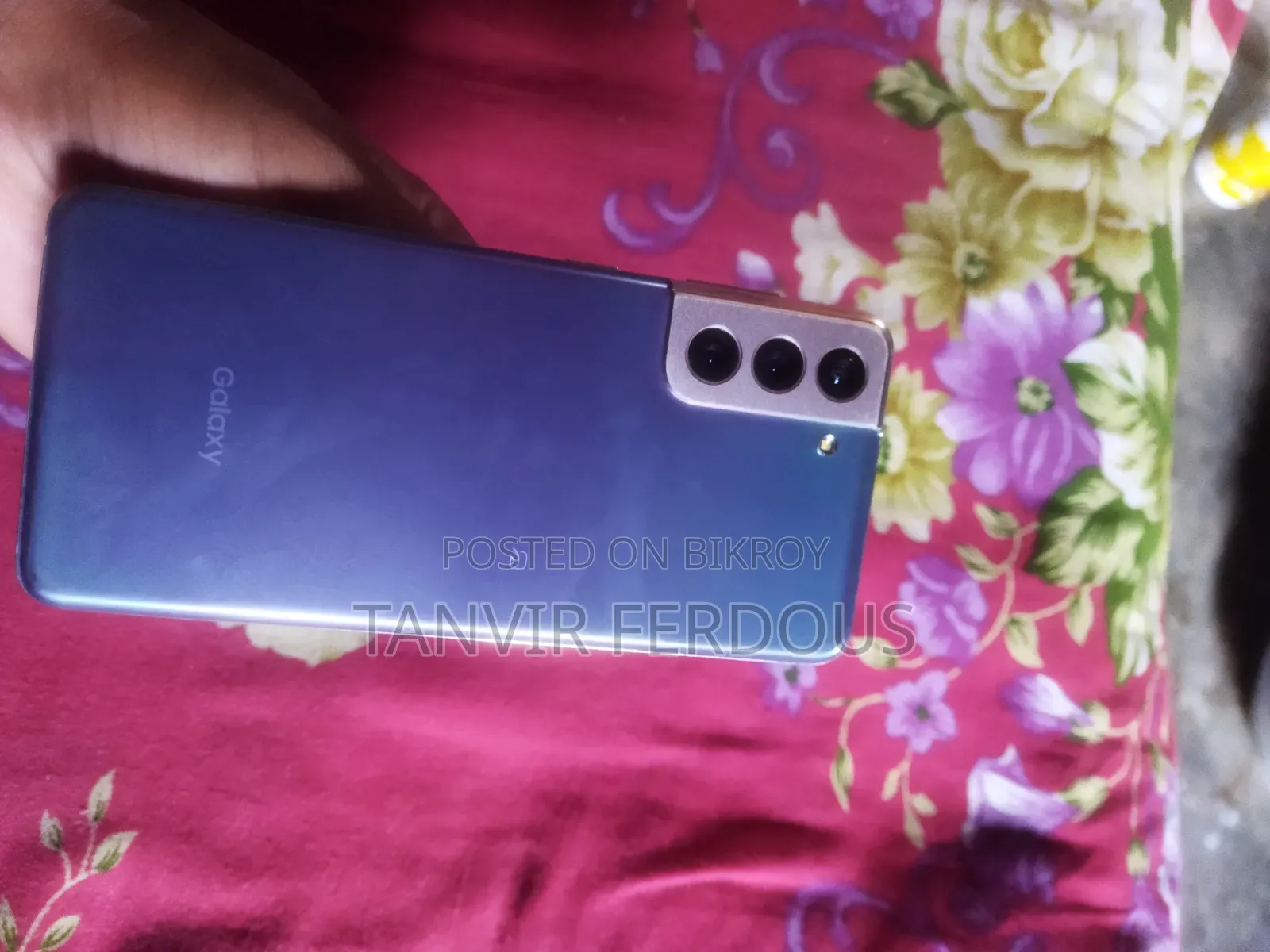 Samsung Galaxy S21 5G 256 GB