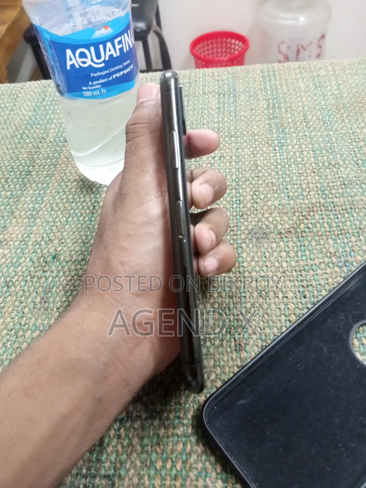 Apple iPhone X 256 GB Black