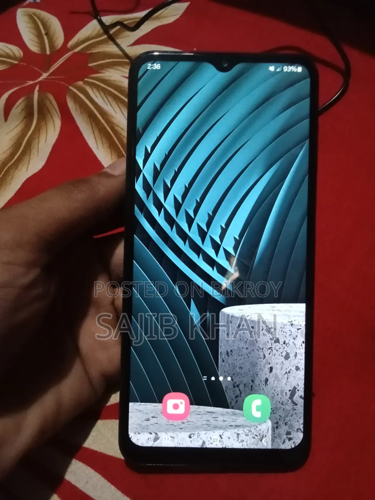 স্যামসাং গ্যালাক্সি এ১৩ ৬৪ জিবি গ্রে
