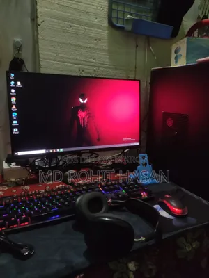 Desktop Computer 6GB Intel Core 2 Duo HDD 500GB
