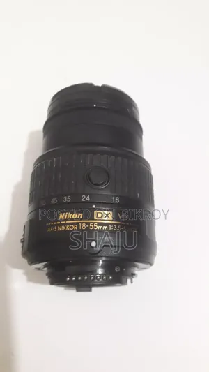 Camera Lens