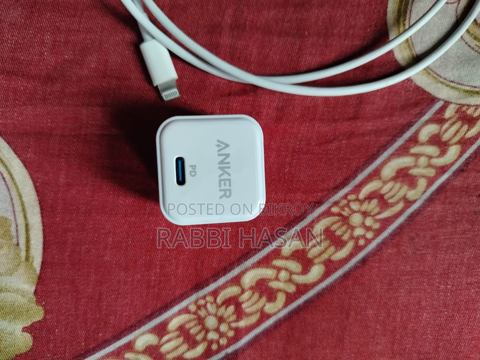 Anker Charger