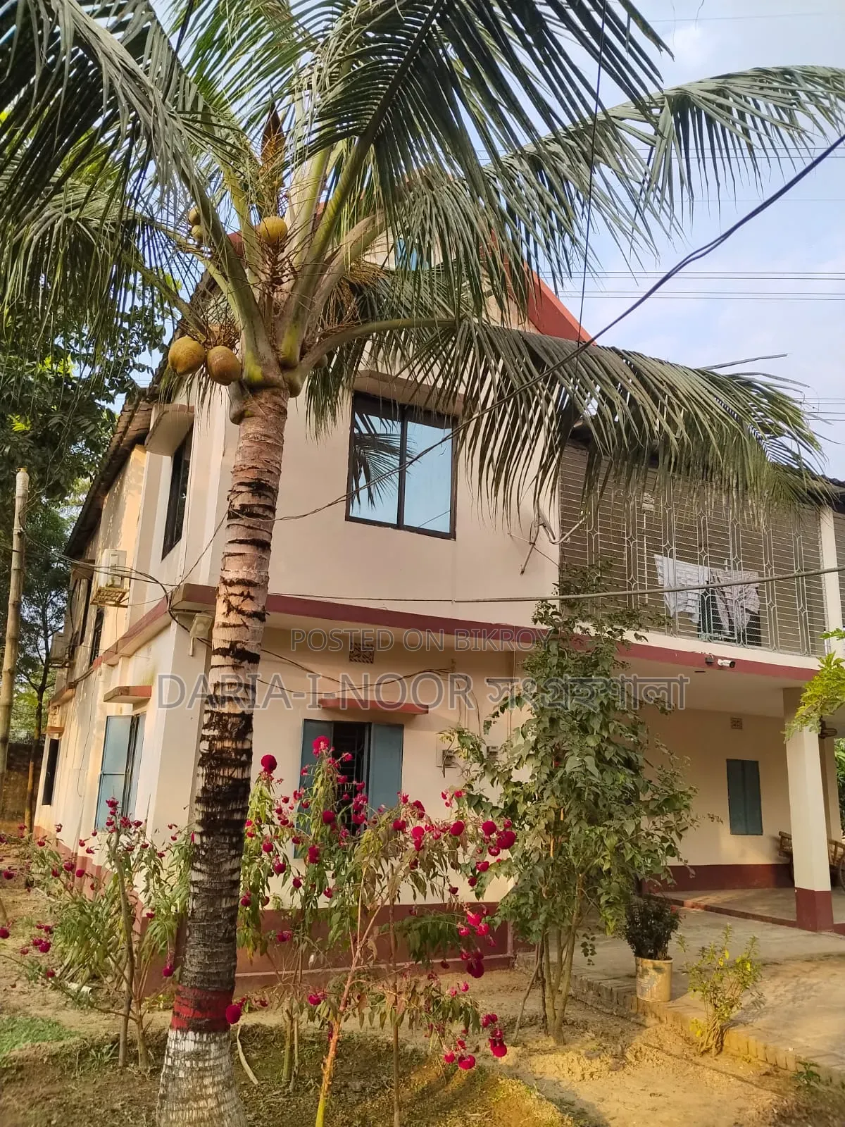 6-bedroom House in August 12, Gazipur Sadar for Sale