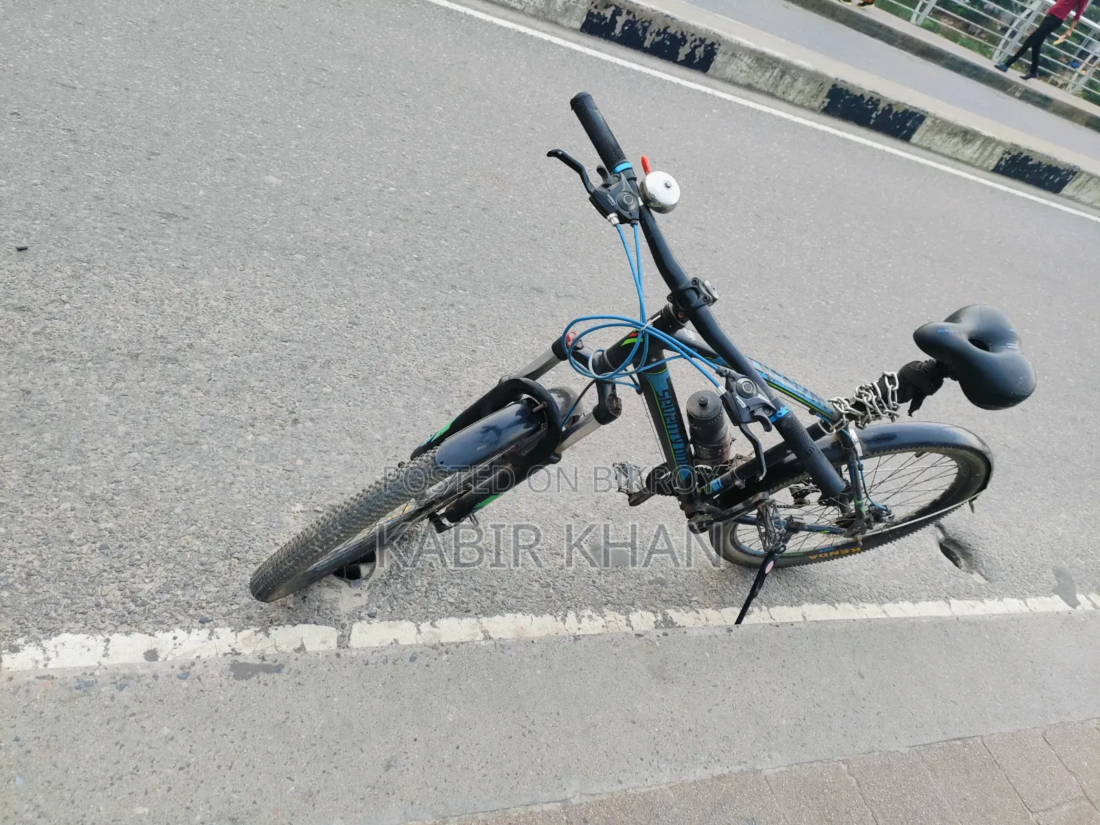 ভেলোচে ওয়ারিয়র ২.০ (অ্যালয় বডি)