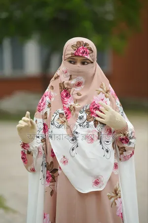 Premium Long Khimar
