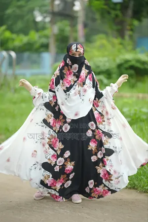 Premium Long Khimar