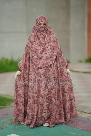 Premium Long Khimar