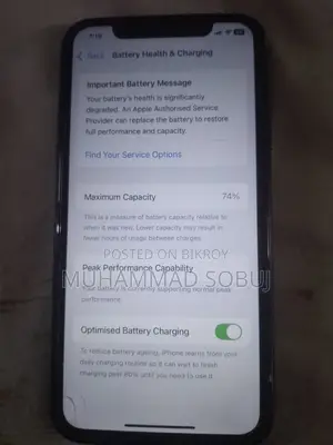 Apple iPhone XR 64 GB Gray