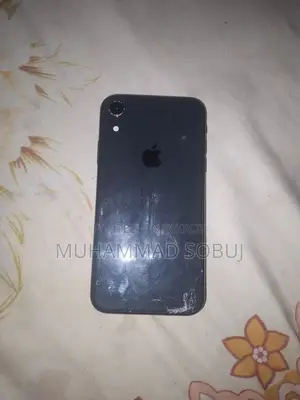Apple iPhone XR 64 GB Gray