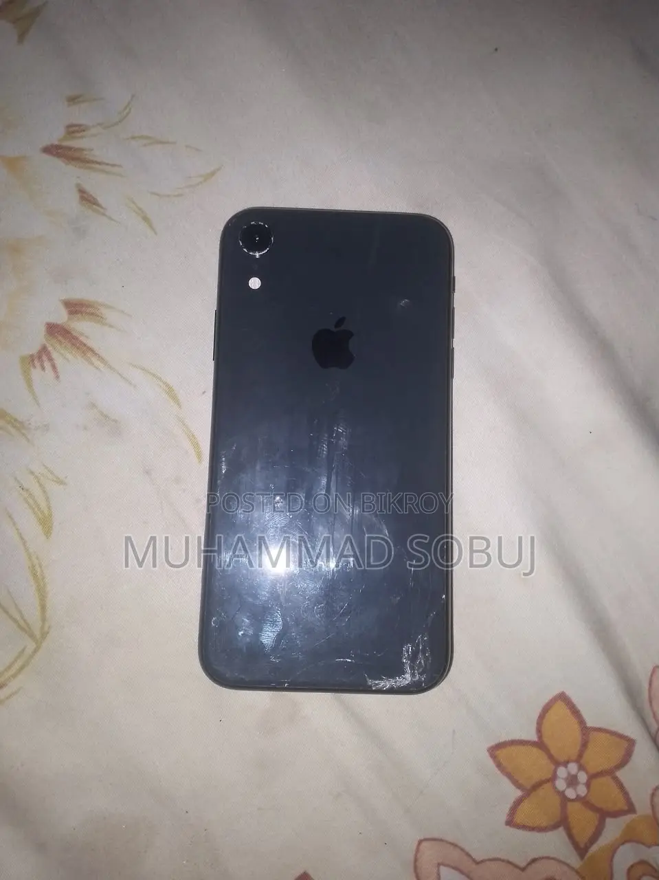 Apple iPhone XR 64 GB Gray