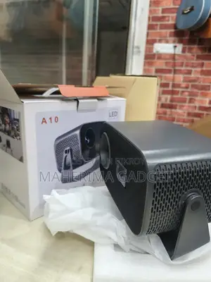 A10 Smart Android LED Projector | 4K Supported |