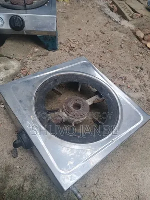 ডাবল চুলা ও সিঙ্গেল চুলা