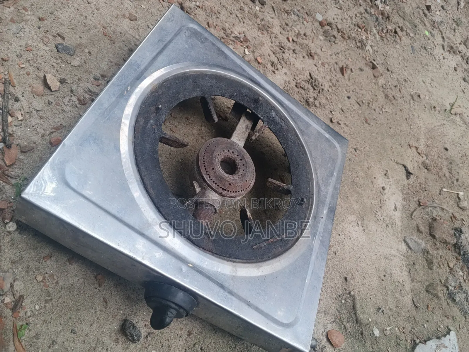 ডাবল চুলা ও সিঙ্গেল চুলা