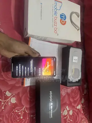 Vivo iQOO 13 256 GB White