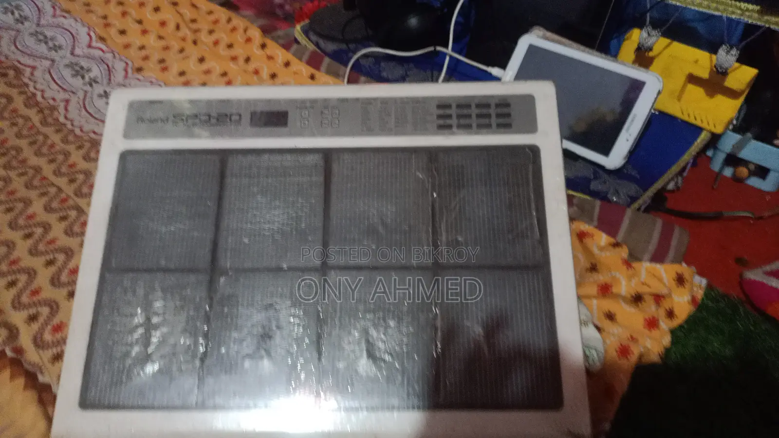Octapad Roland 20