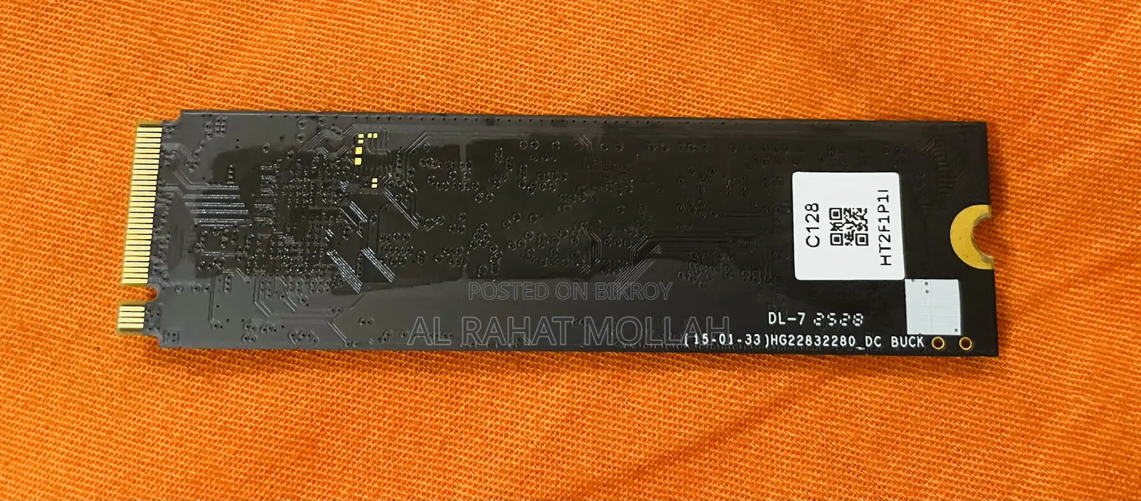 Netac SSD 128 GB