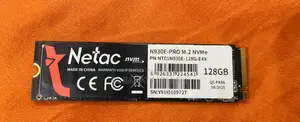 Netac SSD 128 GB