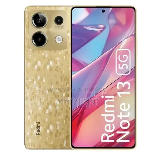 Xiaomi Redmi Note 13 128 GB Gold