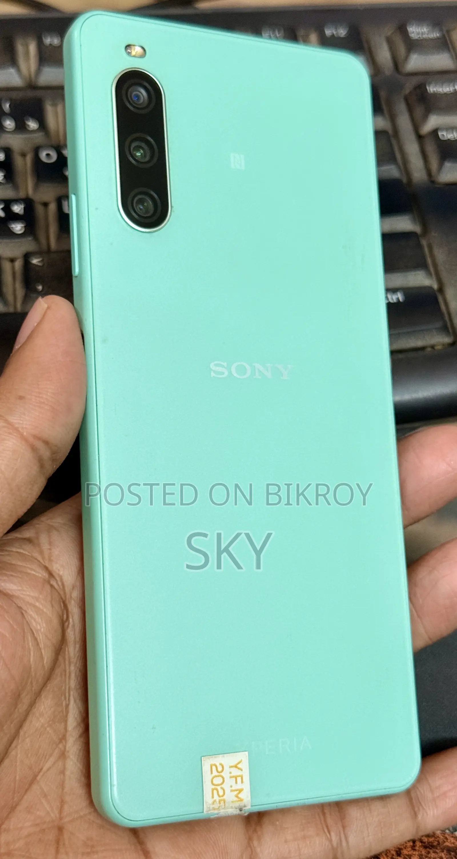 Sony Xperia 10 v 128 GB