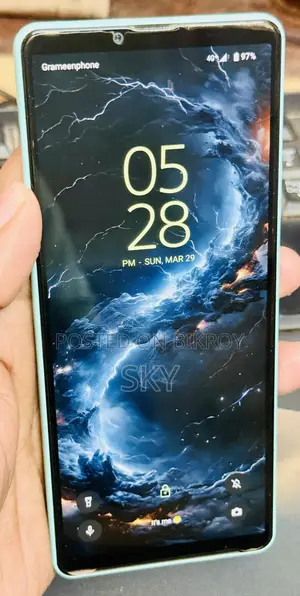 Sony Xperia 10 v 128 GB