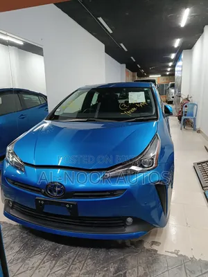 Toyota Prius 2020 Blue