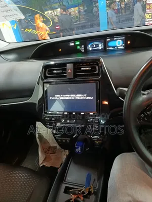 Toyota Prius 2020 Blue