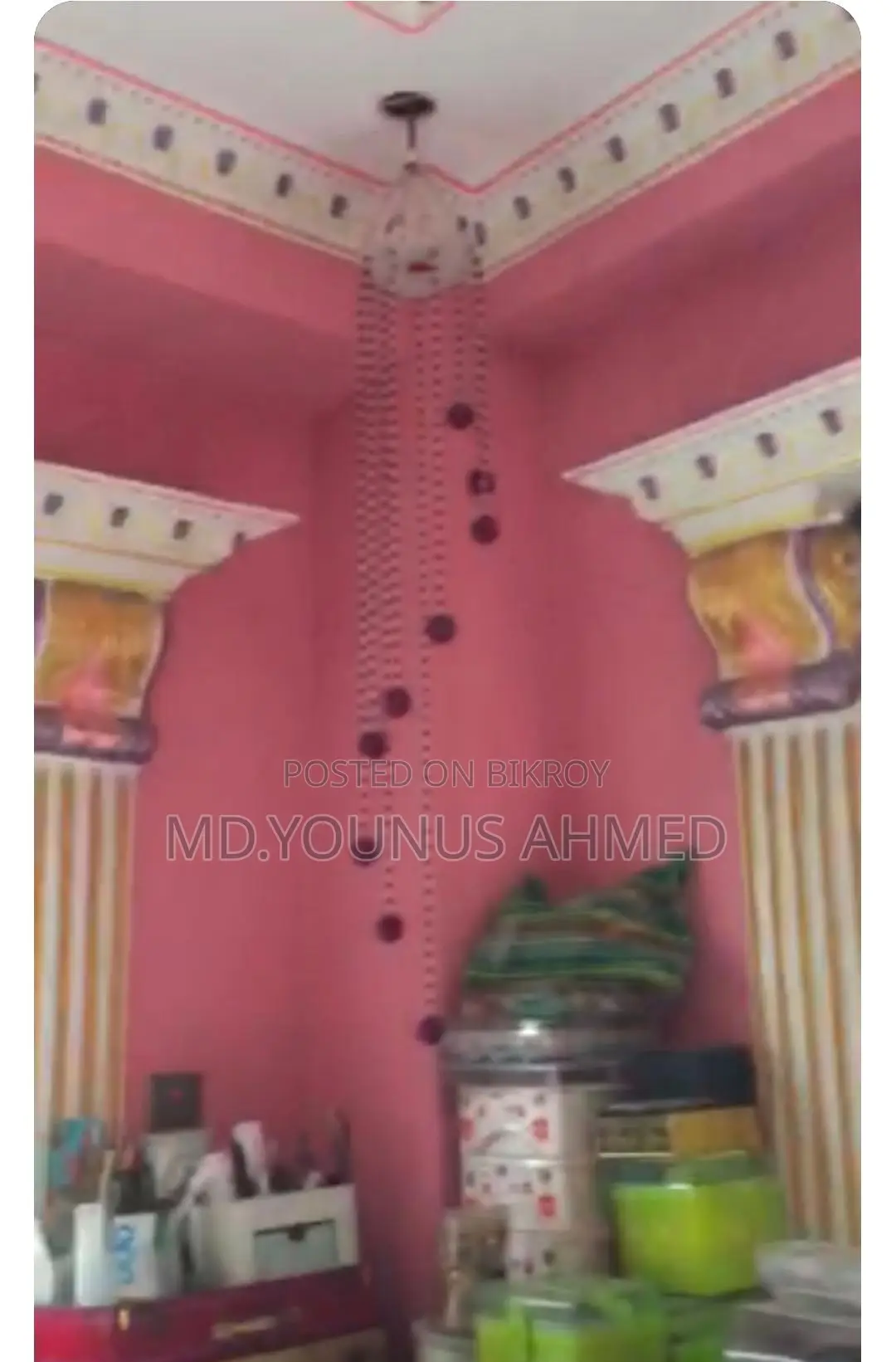 Furnished Mini Flat in Sujan Housing, Keraniganj for Sale