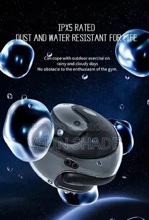 Timik Wireless Powerful Earbuds